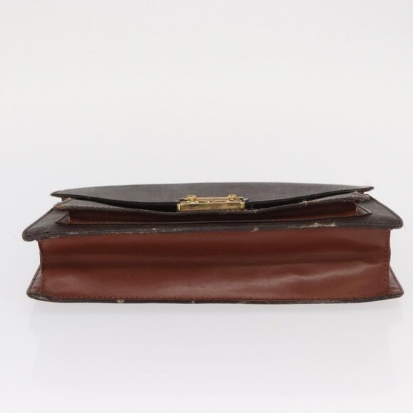 Authentic LOUIS VUITTON Monogram Monceau 26 Shoulder Bag M51187 LV - Picture 12 of 16